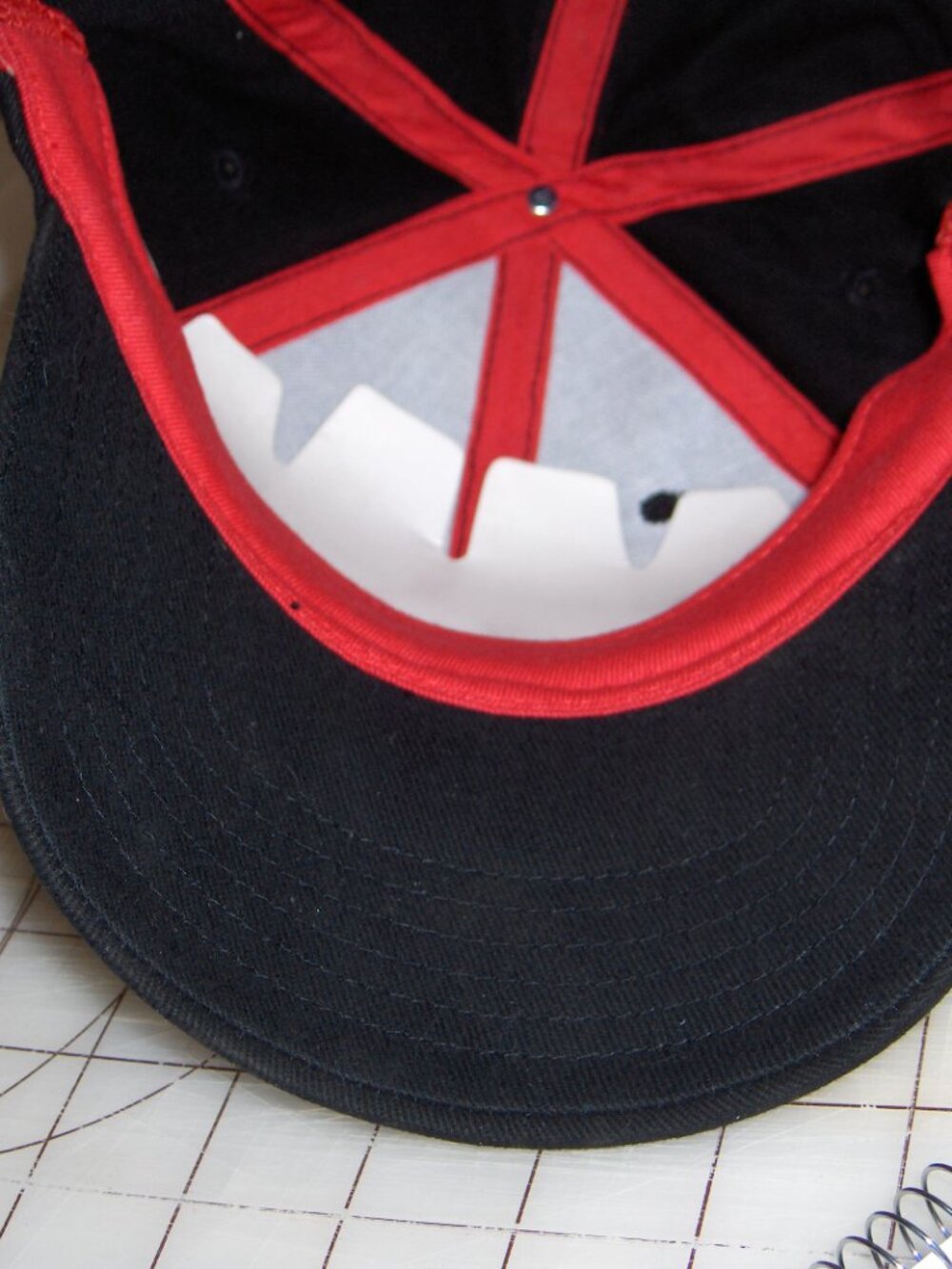 Snap On Cap, size adjustable - Picture 5 of 5